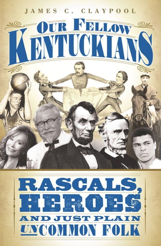  Our Fellow Kentuckians(Kobo/電子書)