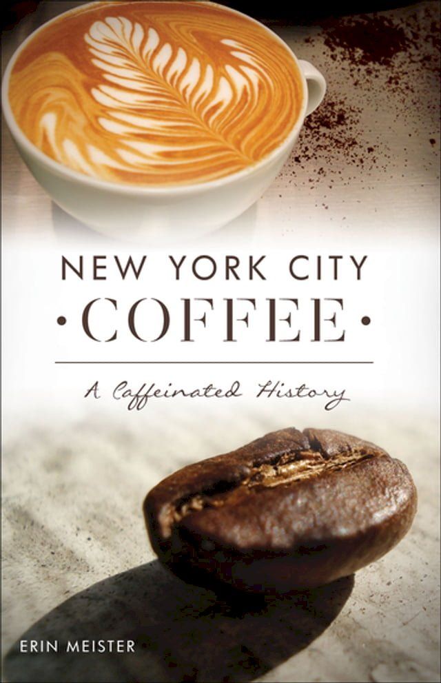  New York City Coffee(Kobo/電子書)