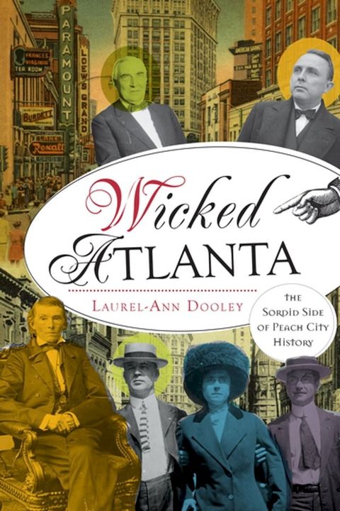 Wicked Atlanta(Kobo/電子書)