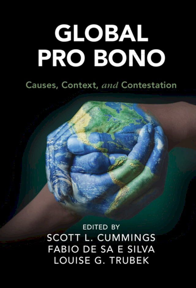  Global Pro Bono(Kobo/電子書)