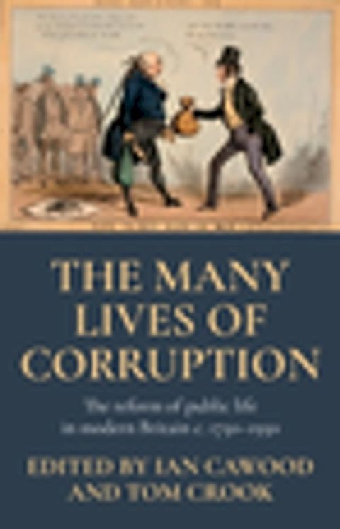 The many lives of corruption(Kobo/電子書)