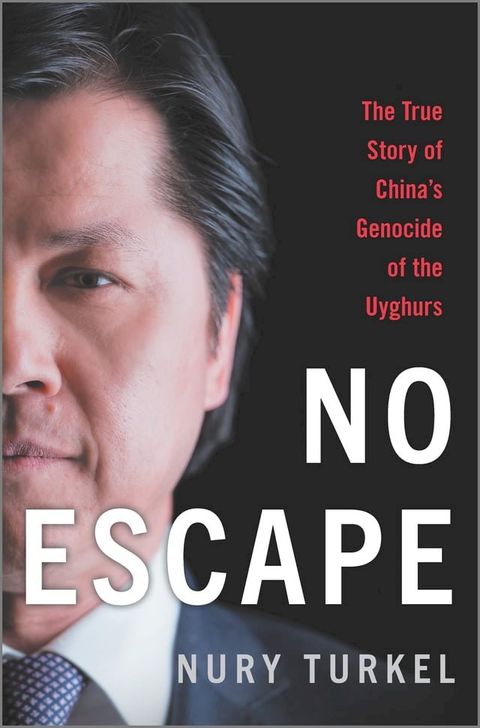 No Escape(Kobo/電子書)