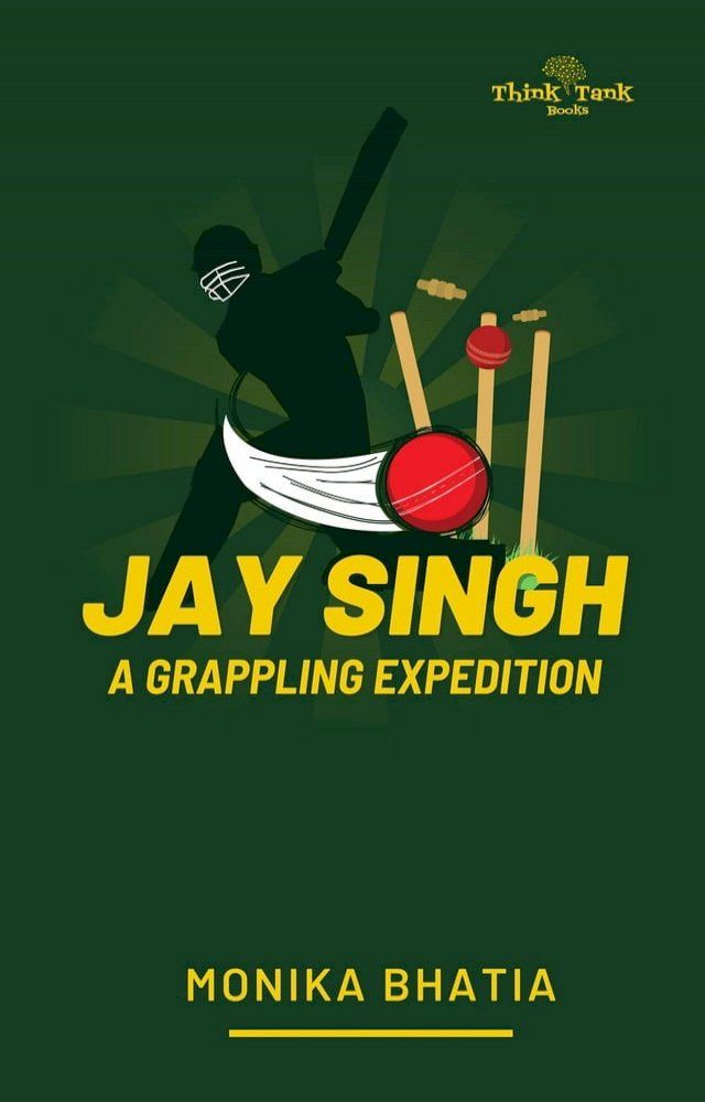  Jay Singh: A Grappling Expedition(Kobo/電子書)