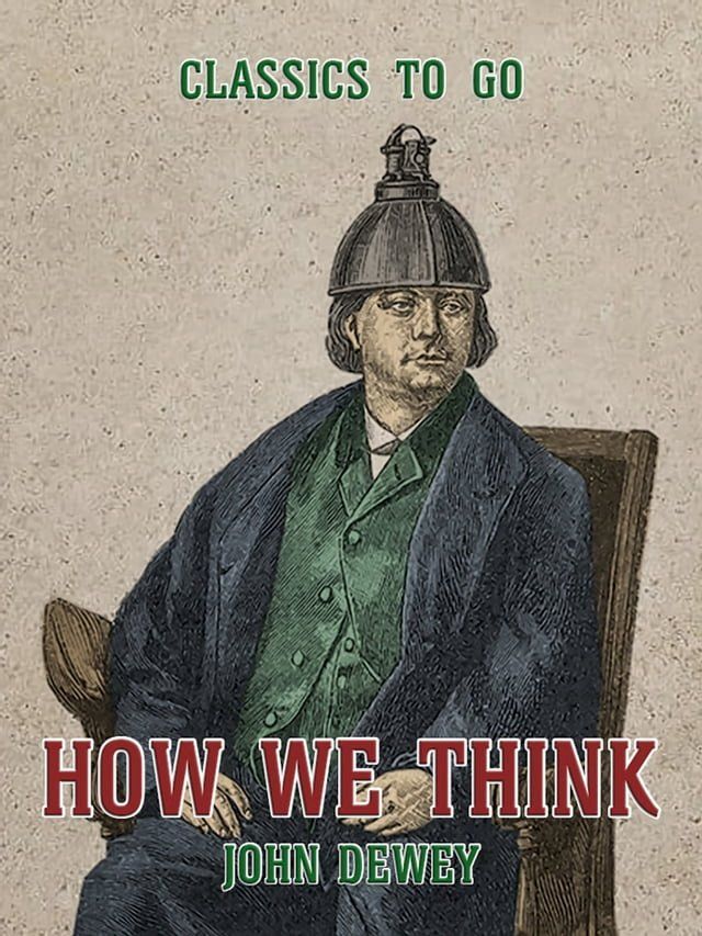  How We Think(Kobo/電子書)