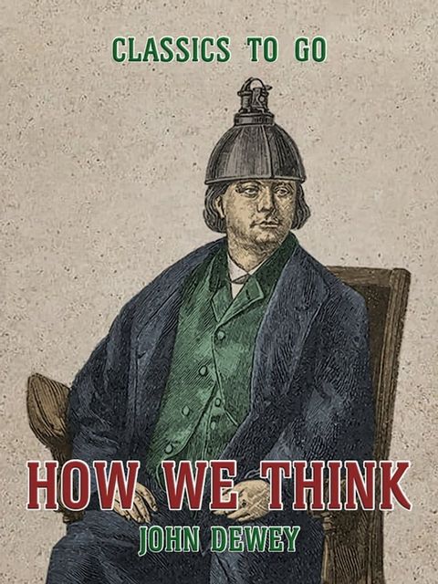 How We Think(Kobo/電子書)