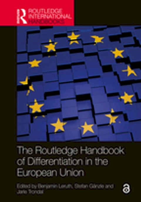 The Routledge Handbook of Differentiation in the European Union(Kobo/電子書)