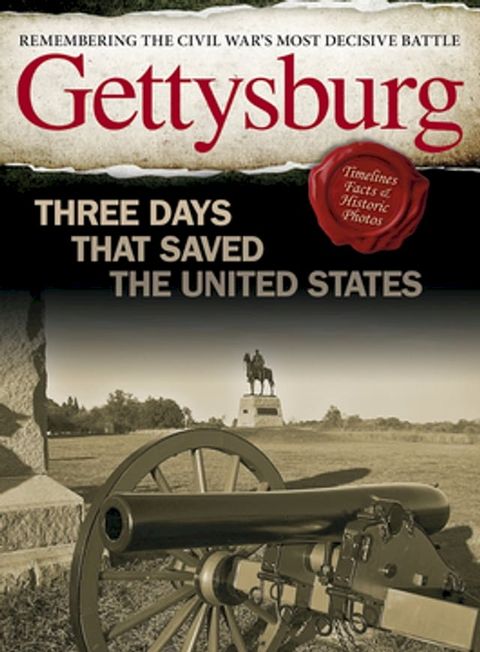 Gettysburg(Kobo/電子書)