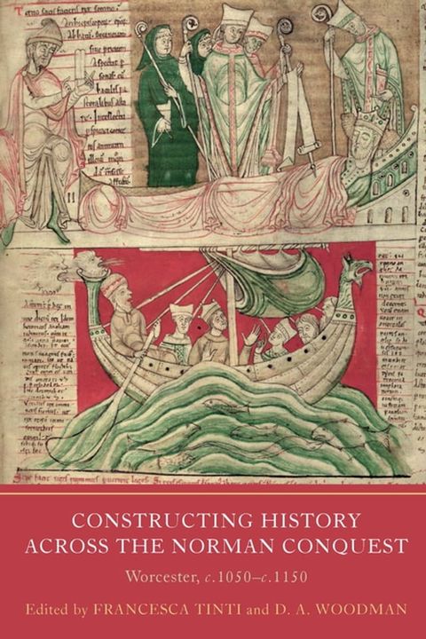 Constructing History across the Norman Conquest(Kobo/電子書)