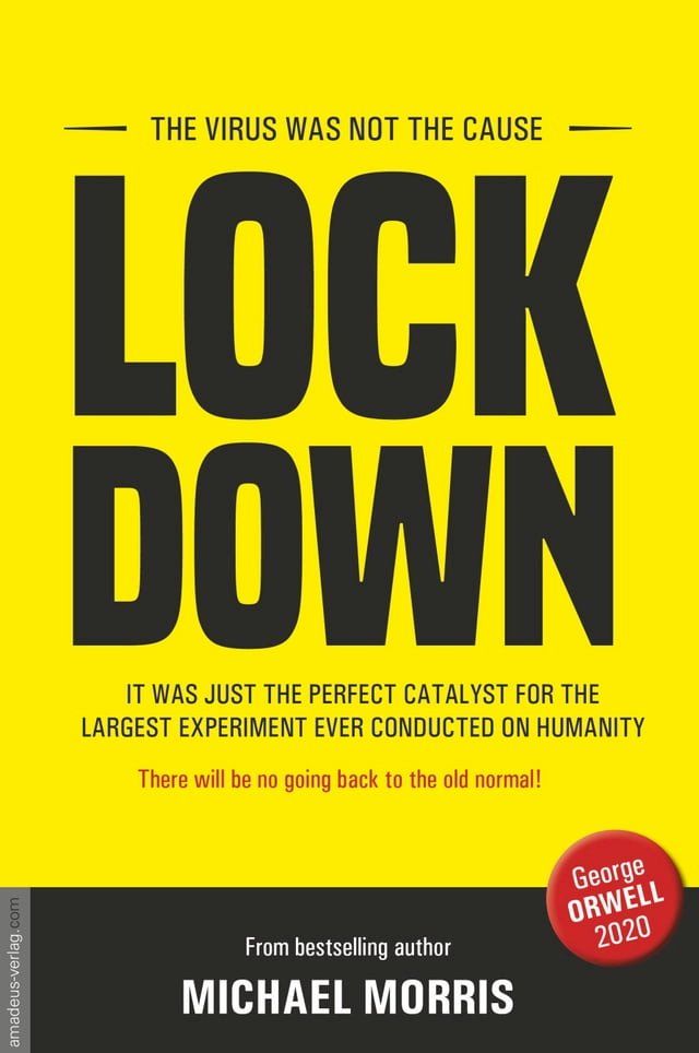  Lockdown(Kobo/電子書)