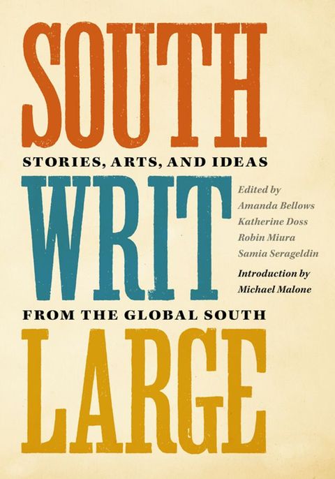 South Writ Large(Kobo/電子書)