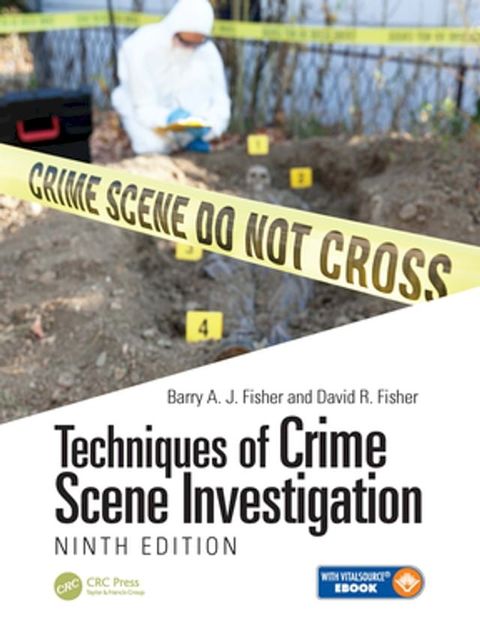 Techniques of Crime Scene Investigation(Kobo/電子書)