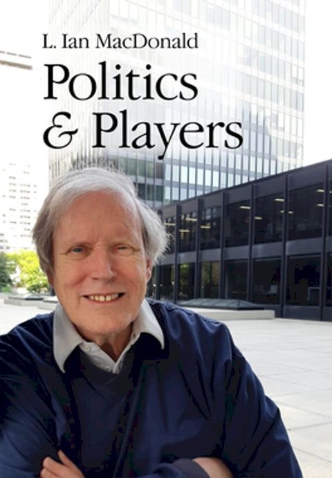 Politics & Players(Kobo/電子書)