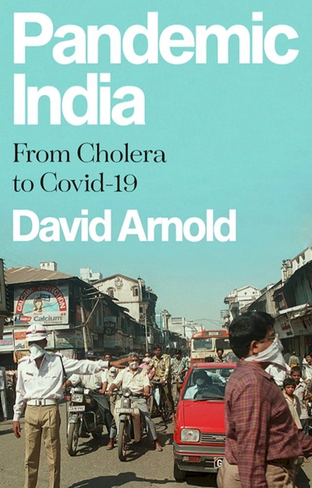  Pandemic India(Kobo/電子書)