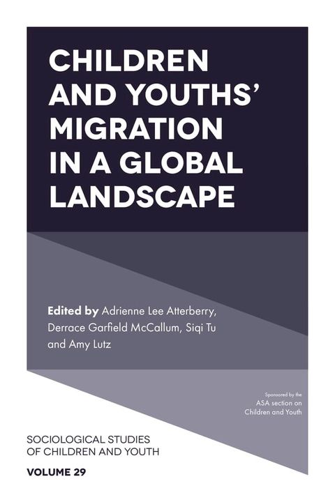 Children and Youths’ Migration in a Global Landscape(Kobo/電子書)