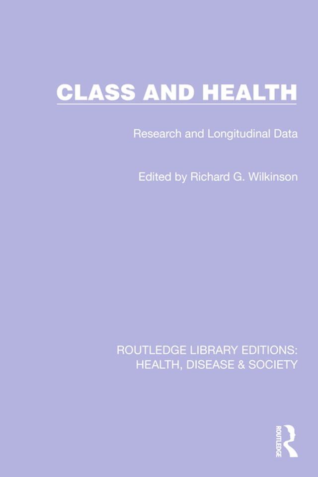  Class and Health(Kobo/電子書)