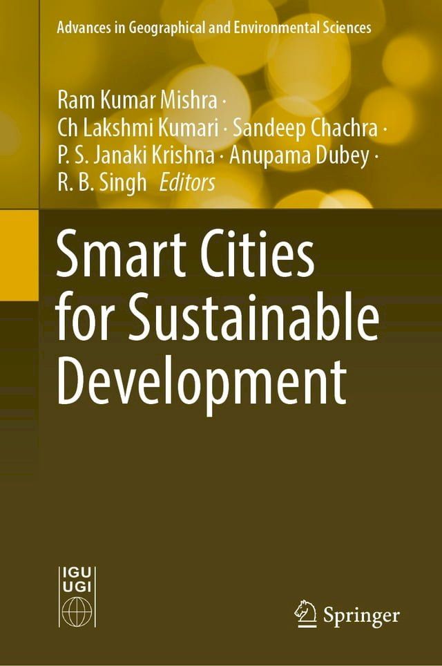  Smart Cities for Sustainable Development(Kobo/電子書)