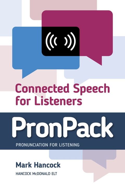 PronPack: Connected Speech for Listeners(Kobo/電子書)