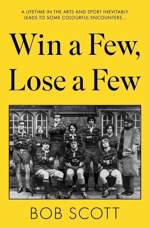 Win a Few, Lose a Few(Kobo/電子書)