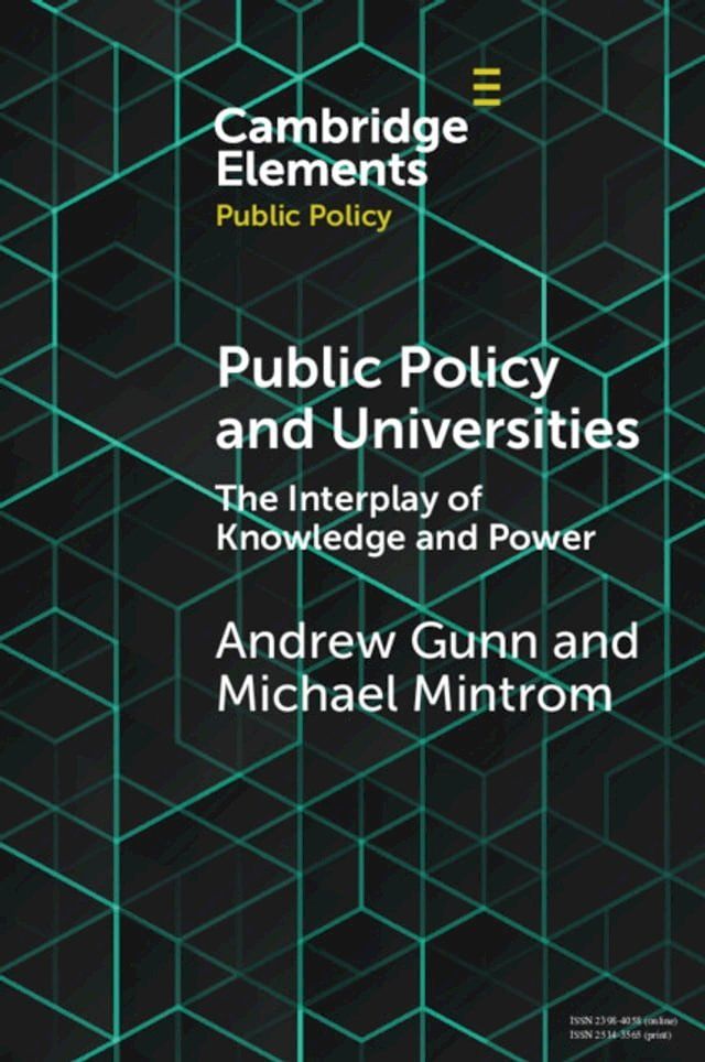  Public Policy and Universities(Kobo/電子書)