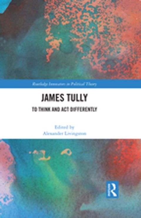 James Tully(Kobo/電子書)