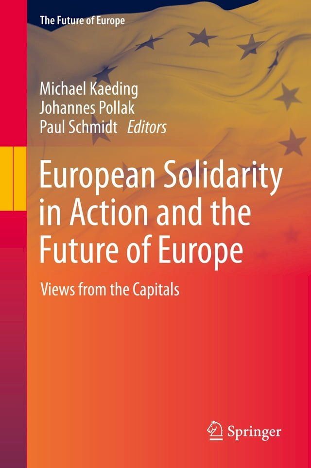  European Solidarity in Action and the Future of Europe(Kobo/電子書)