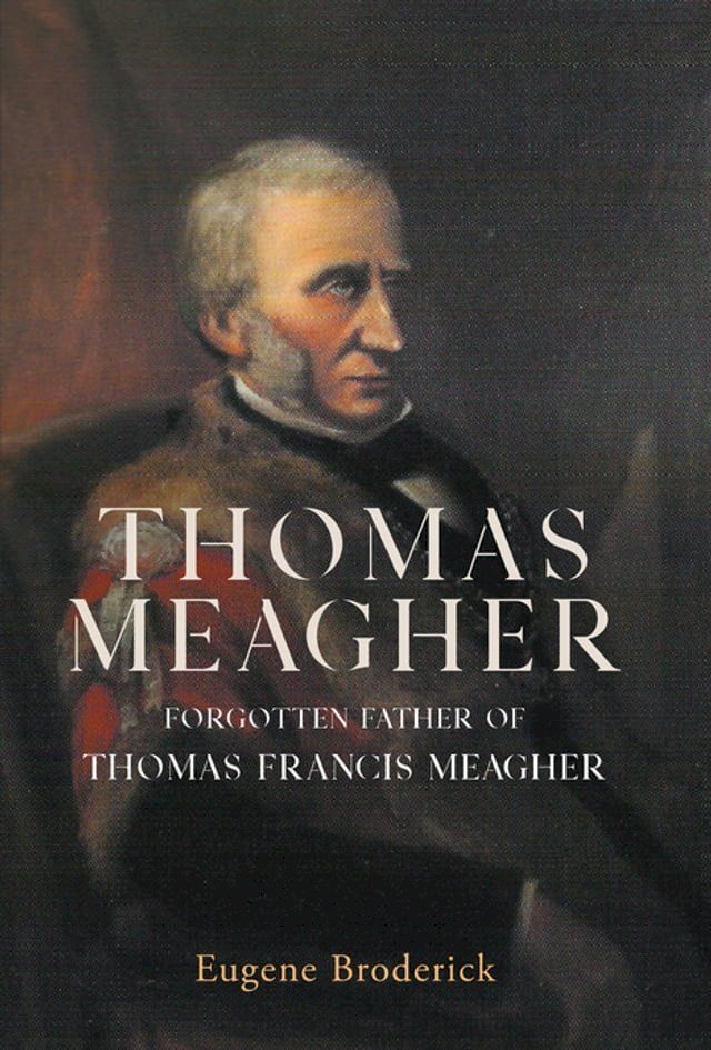  Thomas Meagher(Kobo/電子書)