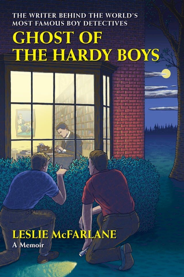  Ghost of the Hardy Boys(Kobo/電子書)