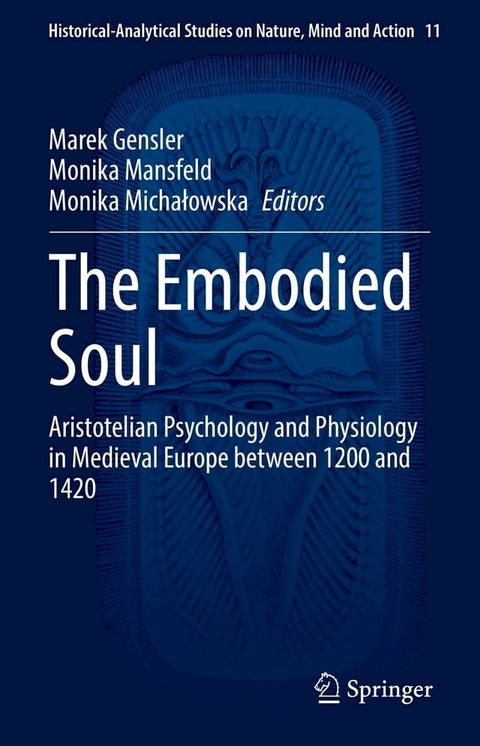 The Embodied Soul(Kobo/電子書)