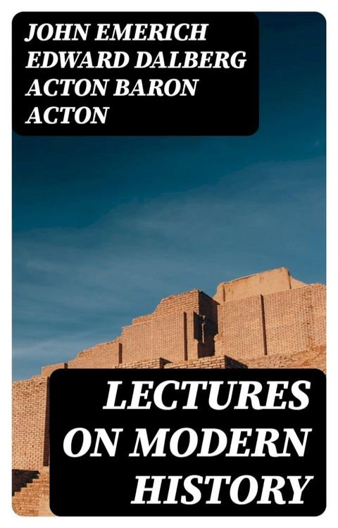 Lectures on Modern history(Kobo/電子書)