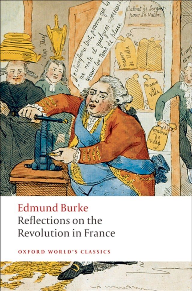  Reflections on the Revolution in France(Kobo/電子書)