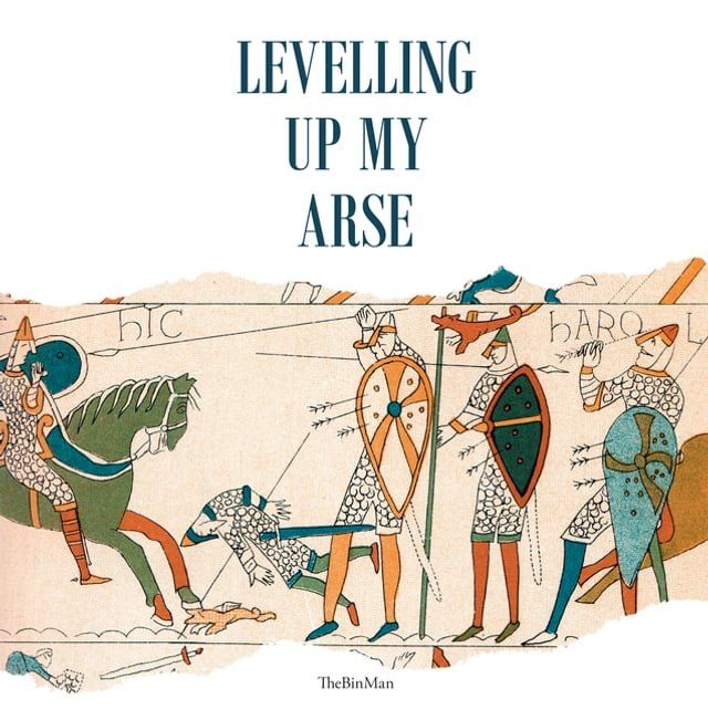  Levelling up My Arse(Kobo/電子書)