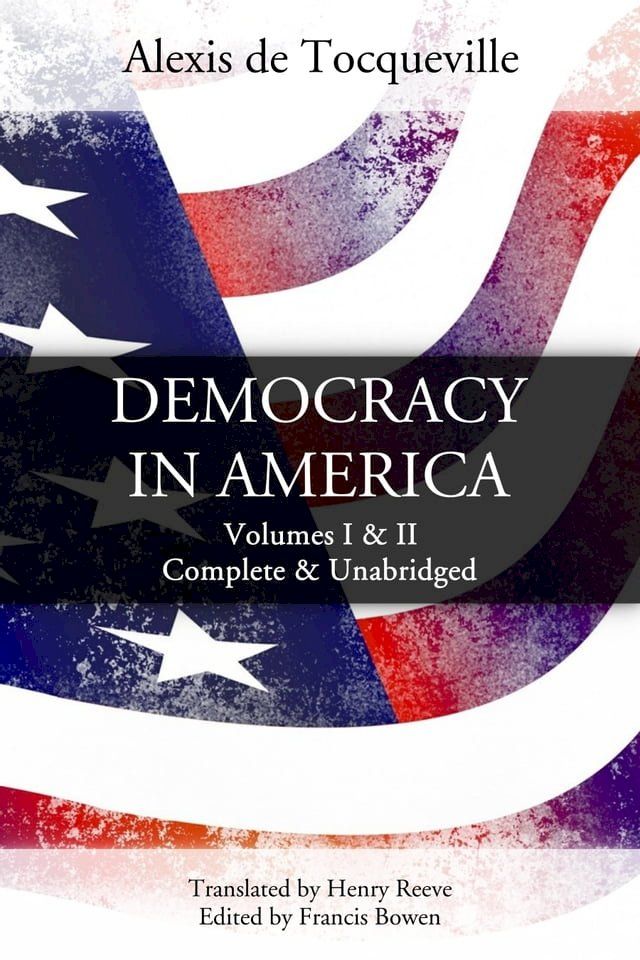  Democracy in America(Kobo/電子書)