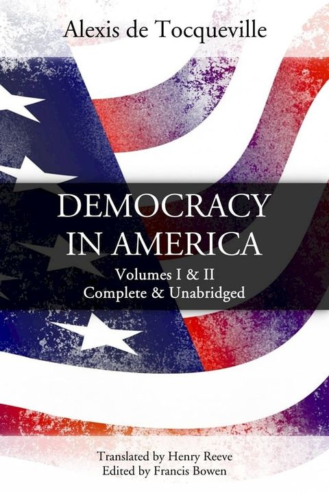 Democracy in America(Kobo/電子書)