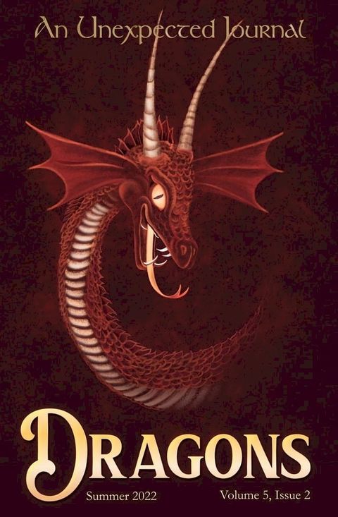 An Unexpected Journal: Dragons(Kobo/電子書)