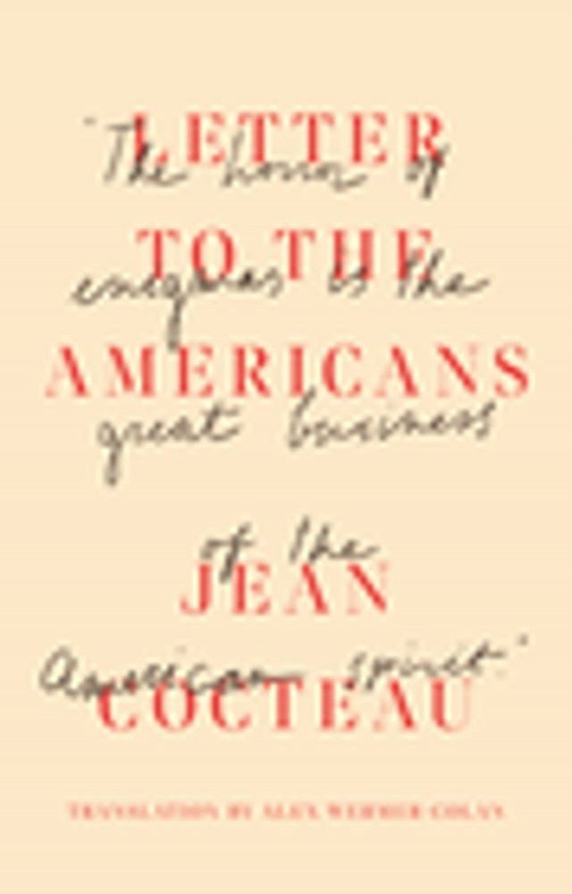  Letter to the Americans(Kobo/電子書)