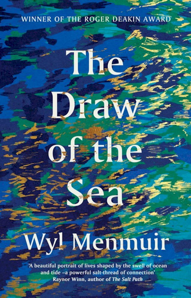  The Draw of the Sea(Kobo/電子書)