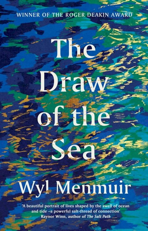 The Draw of the Sea(Kobo/電子書)