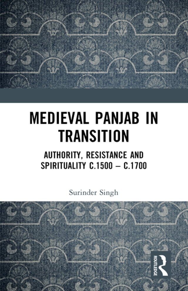  Medieval Panjab in Transition(Kobo/電子書)