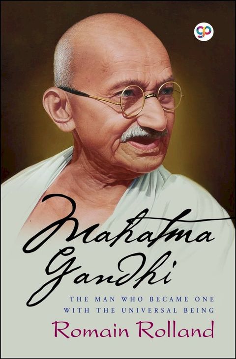 Mahatma Gandhi(Kobo/電子書)