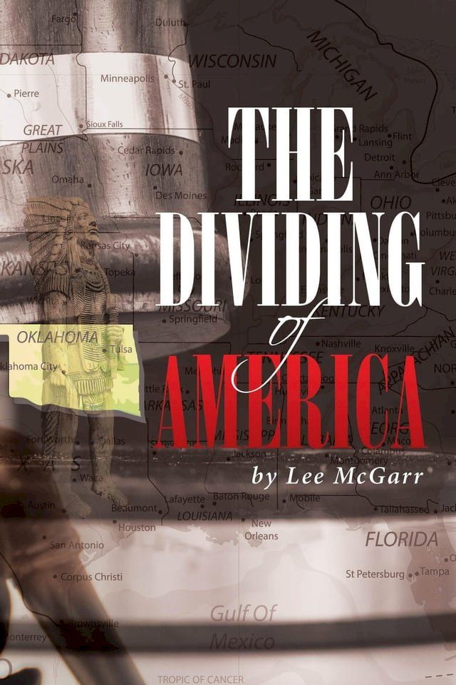  The Dividing of America(Kobo/電子書)