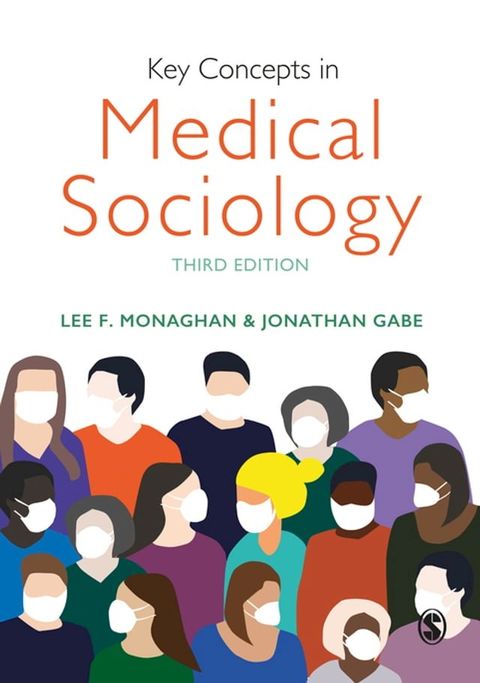 Key Concepts in Medical Sociology(Kobo/電子書)