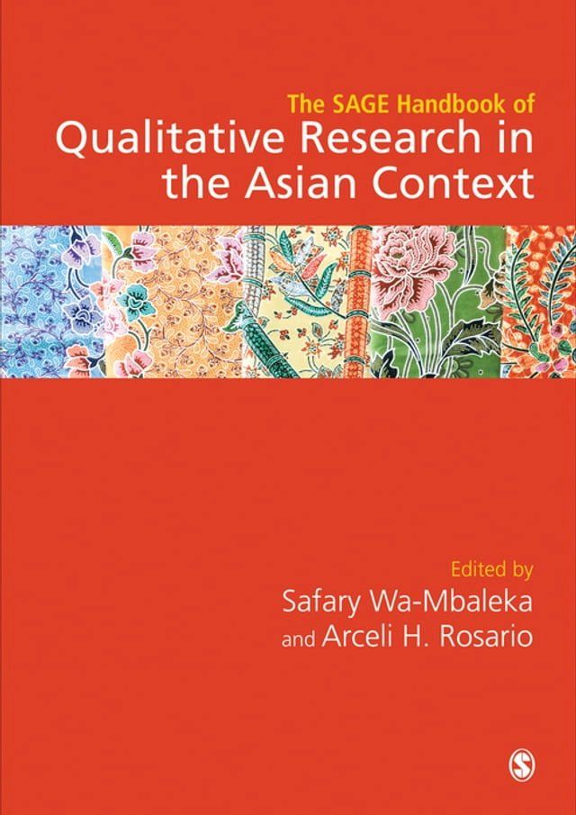  The SAGE Handbook of Qualitative Research in the Asian Context(Kobo/電子書)