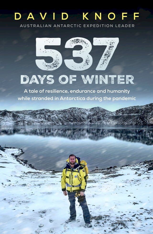  537 Days of Winter(Kobo/電子書)