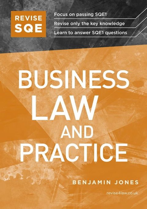 Revise SQE Business Law and Practice(Kobo/電子書)