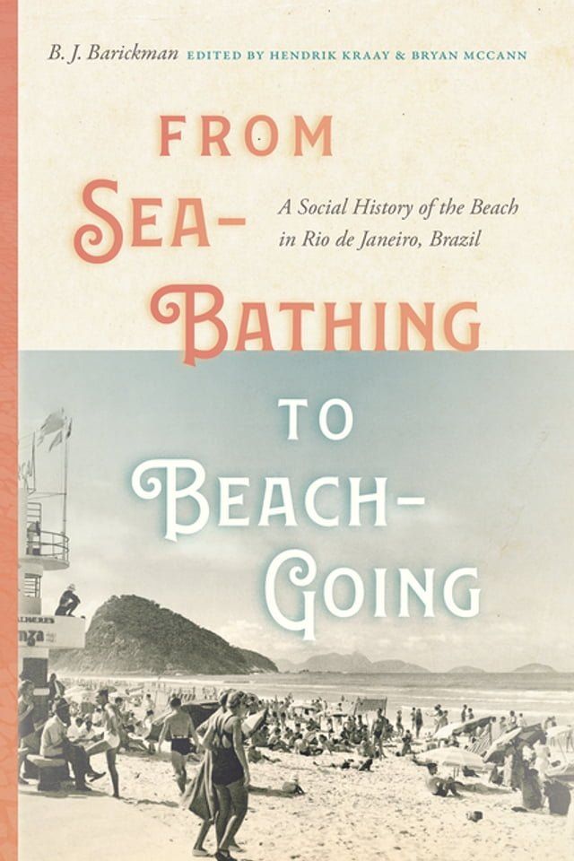  From Sea-Bathing to Beach-Going(Kobo/電子書)