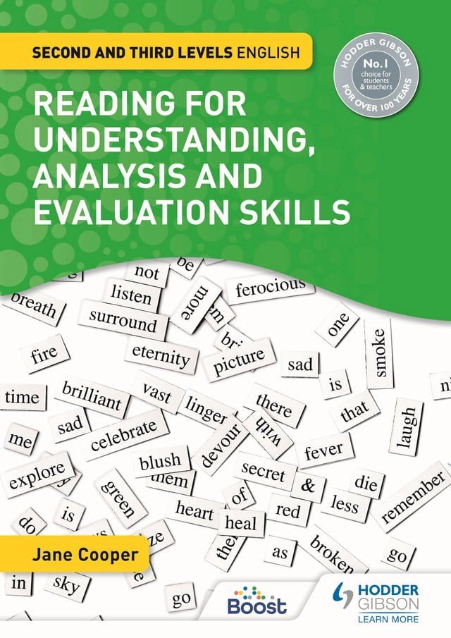  Reading for Understanding, Analysis and Evaluation Skills: Second and Third Levels English(Kobo/電子書)