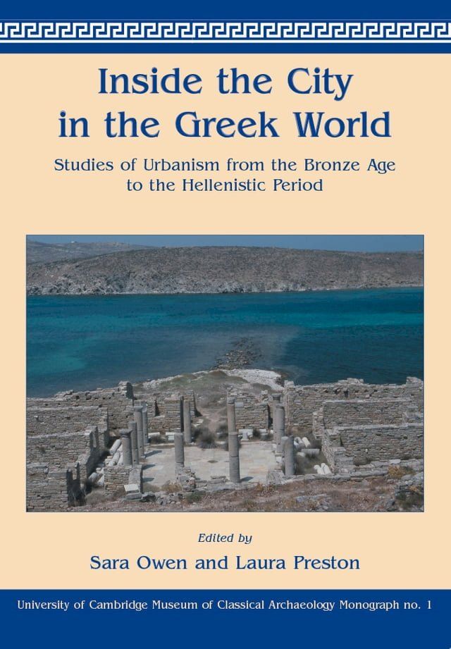  Inside the City in the Greek World(Kobo/電子書)