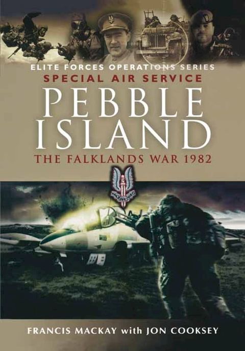 Pebble Island(Kobo/電子書)