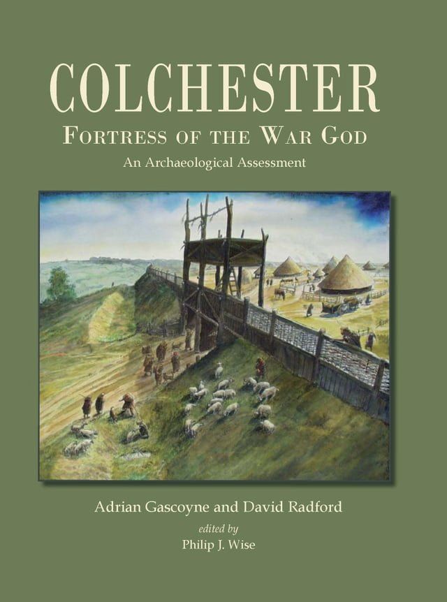  Colchester, Fortress of the War God(Kobo/電子書)