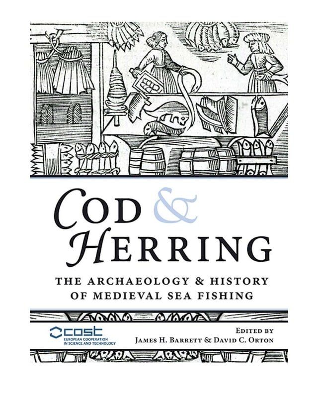  Cod and Herring(Kobo/電子書)